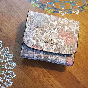 Authentic Coach Wallet